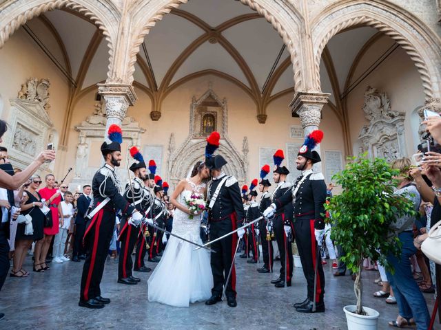 Il matrimonio di Marco e Alessandra a Palermo, Palermo 9
