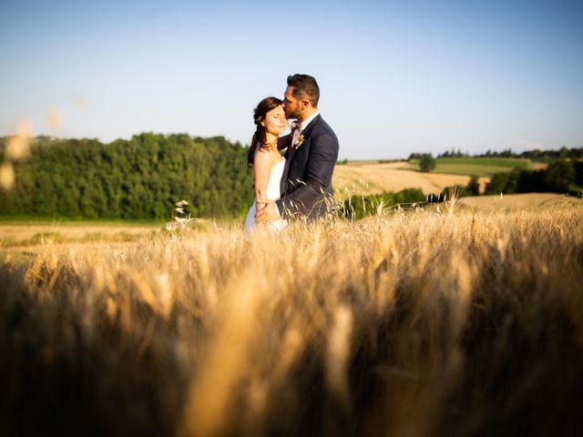 Il matrimonio di Mirko e Valentina a Lu, Alessandria 19