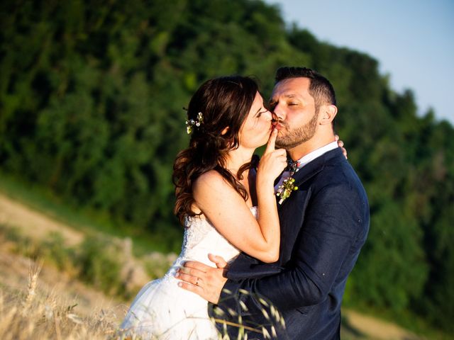 Il matrimonio di Mirko e Valentina a Lu, Alessandria 20