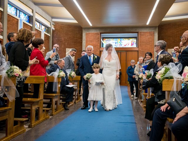 Il matrimonio di Fabio e Federica a Senago, Milano 14