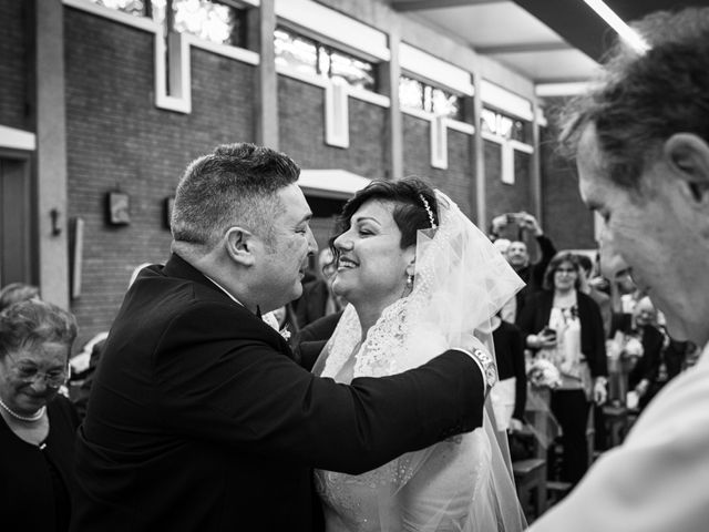 Il matrimonio di Fabio e Federica a Senago, Milano 15