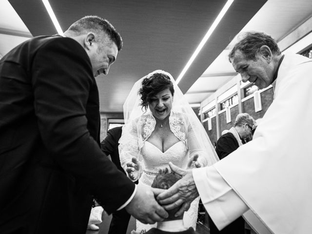 Il matrimonio di Fabio e Federica a Senago, Milano 16