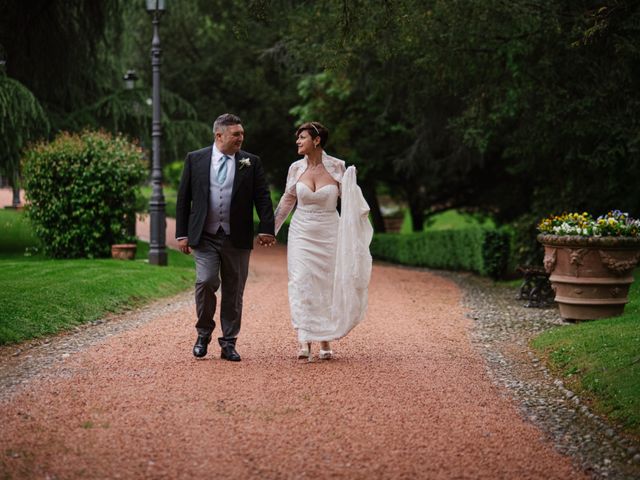 Il matrimonio di Fabio e Federica a Senago, Milano 30