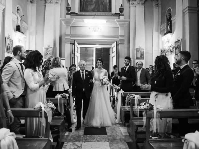 Il matrimonio di Federico e Giulia a Verona, Verona 34