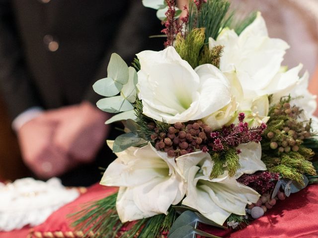 Il matrimonio di Riccardo e Cristina a Ponsacco, Pisa 22