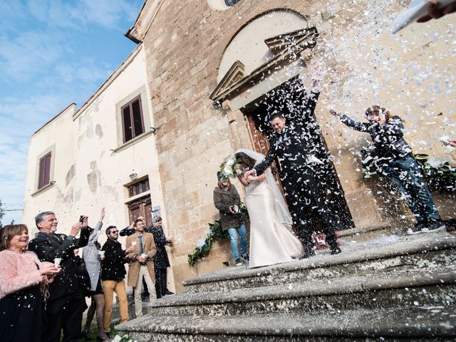 Il matrimonio di Riccardo e Cristina a Ponsacco, Pisa 26