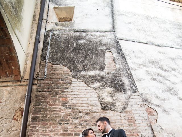 Il matrimonio di Riccardo e Cristina a Ponsacco, Pisa 29