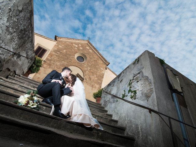 Il matrimonio di Riccardo e Cristina a Ponsacco, Pisa 32