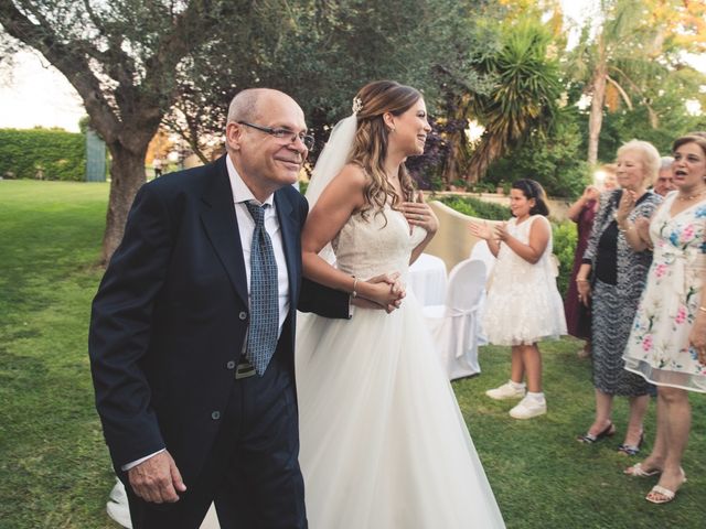 Il matrimonio di Lidia e Francesco a Ginosa, Taranto 21