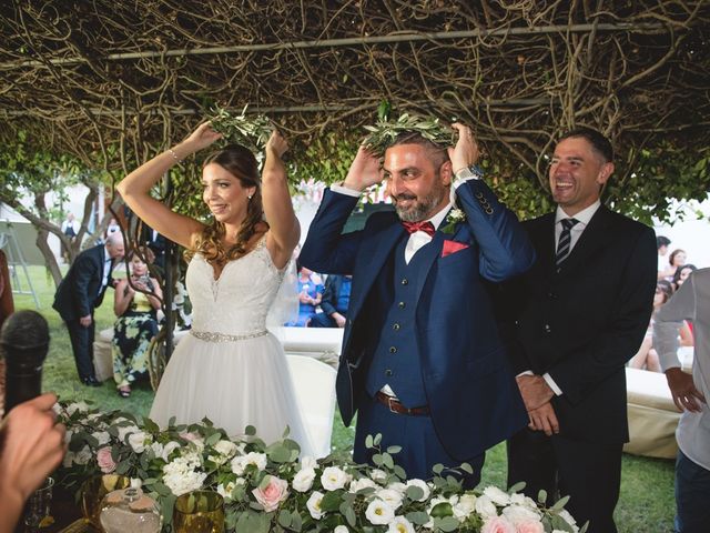 Il matrimonio di Lidia e Francesco a Ginosa, Taranto 25