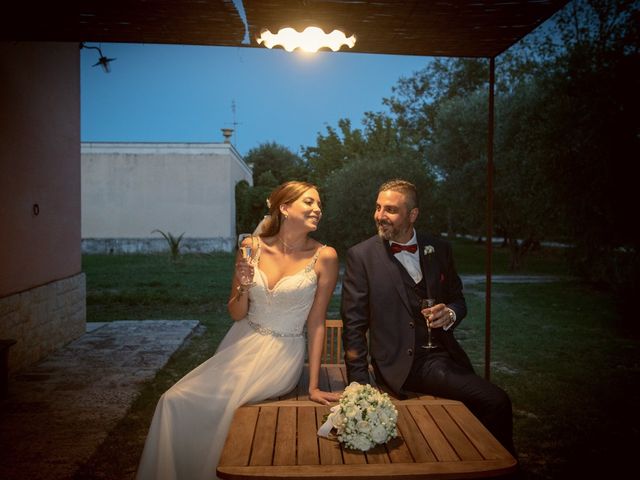 Il matrimonio di Lidia e Francesco a Ginosa, Taranto 30