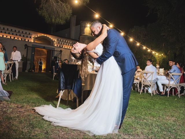 Il matrimonio di Lidia e Francesco a Ginosa, Taranto 36