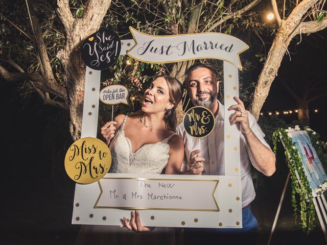 Il matrimonio di Lidia e Francesco a Ginosa, Taranto 44