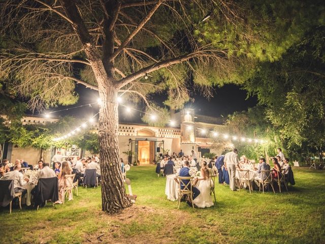 Il matrimonio di Lidia e Francesco a Ginosa, Taranto 59