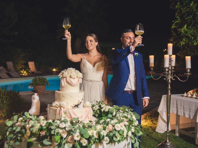 Il matrimonio di Lidia e Francesco a Ginosa, Taranto 65