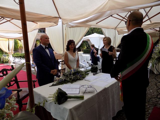 Il matrimonio di Roberta e Aldo a Fornovo San Giovanni, Bergamo 3