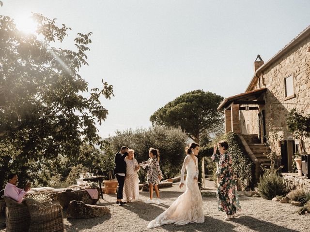 Il matrimonio di Alena e Alexey a Cortona, Arezzo 7