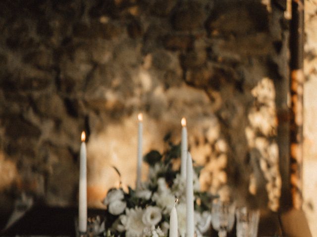 Il matrimonio di Alena e Alexey a Cortona, Arezzo 11