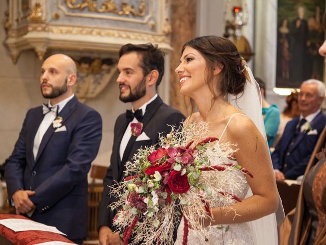 Il matrimonio di Michele e Sonia a Trivignano Udinese, Udine 10