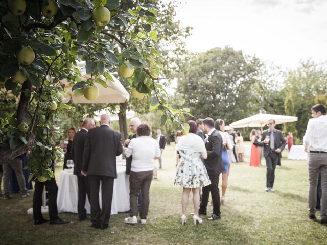 Il matrimonio di Michele e Sonia a Trivignano Udinese, Udine 17