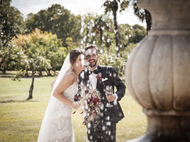 Il matrimonio di Michele e Sonia a Trivignano Udinese, Udine 28