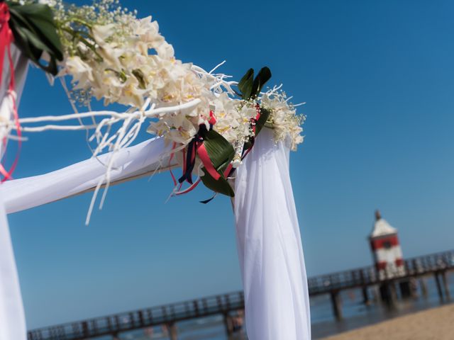 Il matrimonio di Enthony e Elisa a Lignano Sabbiadoro, Udine 8