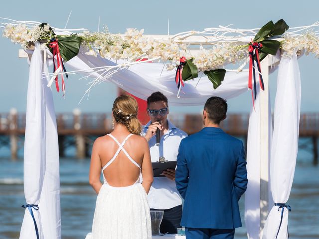 Il matrimonio di Enthony e Elisa a Lignano Sabbiadoro, Udine 13