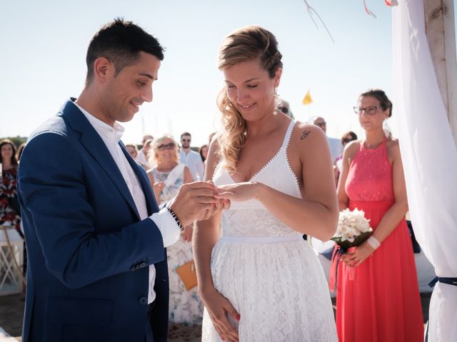 Il matrimonio di Enthony e Elisa a Lignano Sabbiadoro, Udine 28