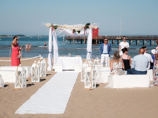 Il matrimonio di Enthony e Elisa a Lignano Sabbiadoro, Udine 42