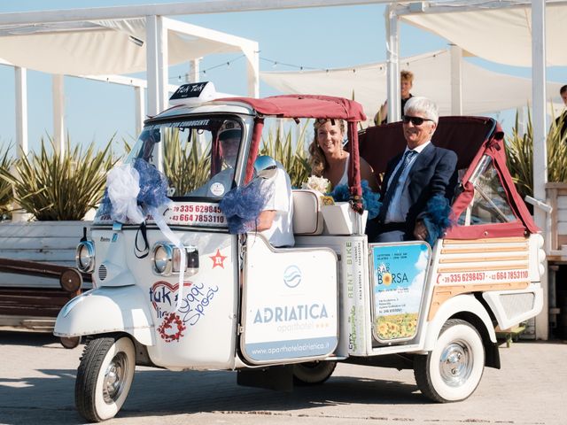 Il matrimonio di Enthony e Elisa a Lignano Sabbiadoro, Udine 47