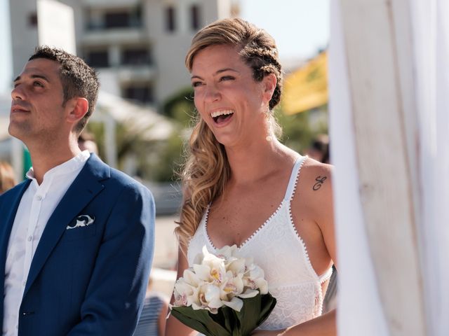 Il matrimonio di Enthony e Elisa a Lignano Sabbiadoro, Udine 52