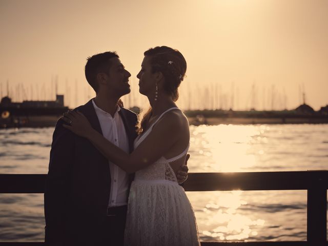 Il matrimonio di Enthony e Elisa a Lignano Sabbiadoro, Udine 57