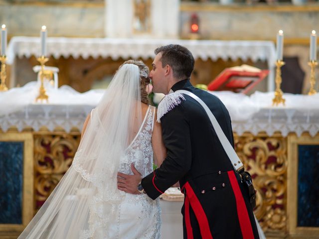 Il matrimonio di Paolo e Olga a Pitigliano, Grosseto 31