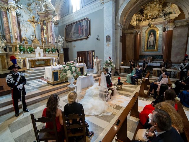 Il matrimonio di Paolo e Olga a Pitigliano, Grosseto 33