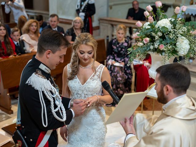 Il matrimonio di Paolo e Olga a Pitigliano, Grosseto 36