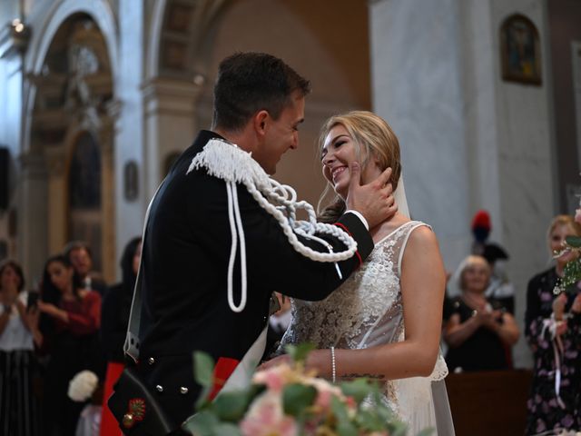 Il matrimonio di Paolo e Olga a Pitigliano, Grosseto 44