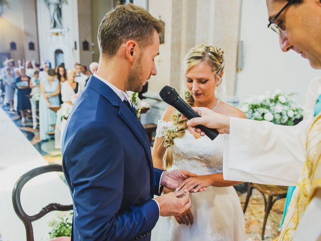 Il matrimonio di Davide e Nicole a Cantù, Como 33