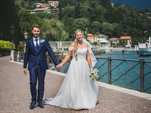 Il matrimonio di Davide e Nicole a Cantù, Como 57