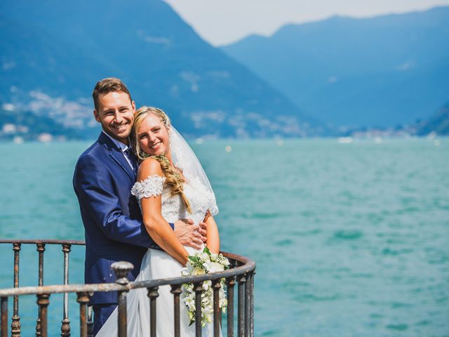 Il matrimonio di Davide e Nicole a Cantù, Como 61