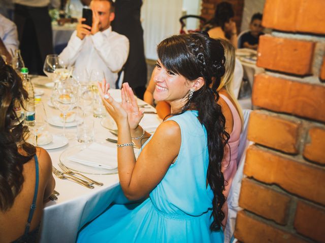 Il matrimonio di Davide e Nicole a Cantù, Como 95