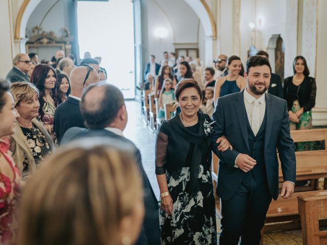 Il matrimonio di Giulia e Giorgio a Valverde, Catania 26