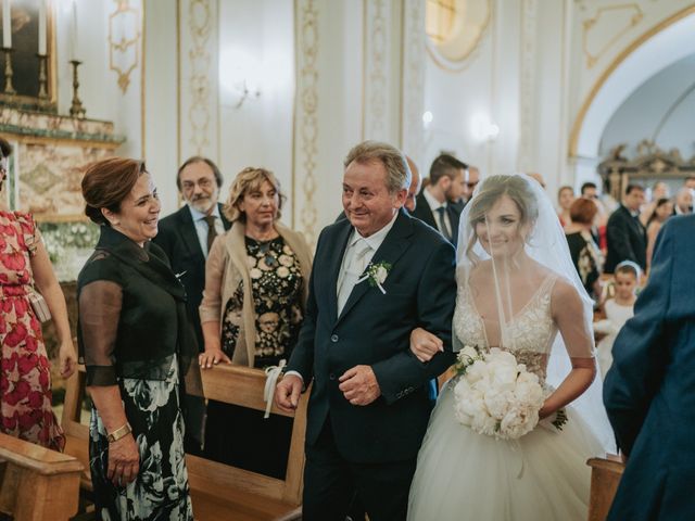 Il matrimonio di Giulia e Giorgio a Valverde, Catania 32