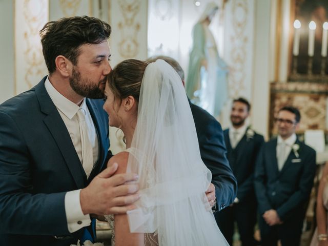 Il matrimonio di Giulia e Giorgio a Valverde, Catania 35