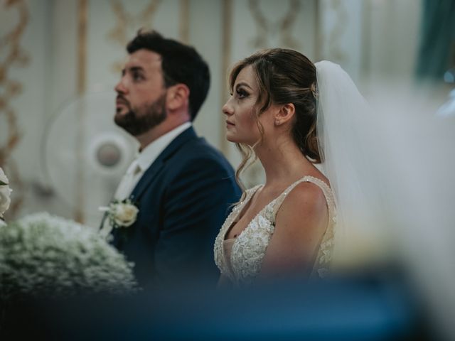 Il matrimonio di Giulia e Giorgio a Valverde, Catania 46
