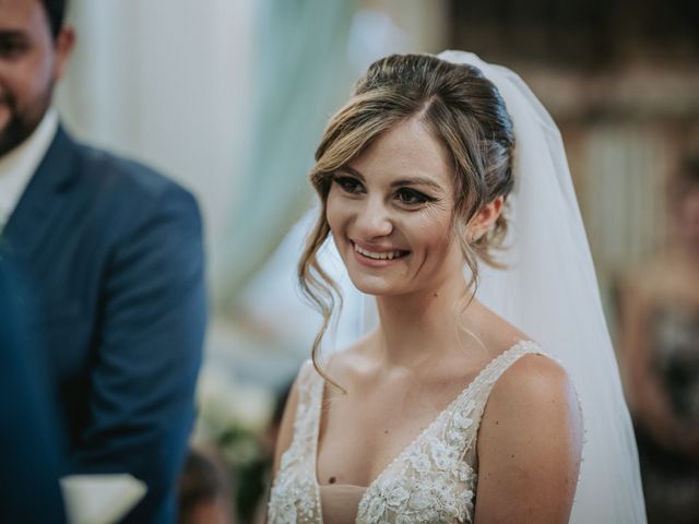 Il matrimonio di Giulia e Giorgio a Valverde, Catania 50