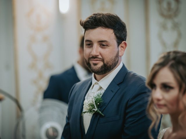 Il matrimonio di Giulia e Giorgio a Valverde, Catania 51