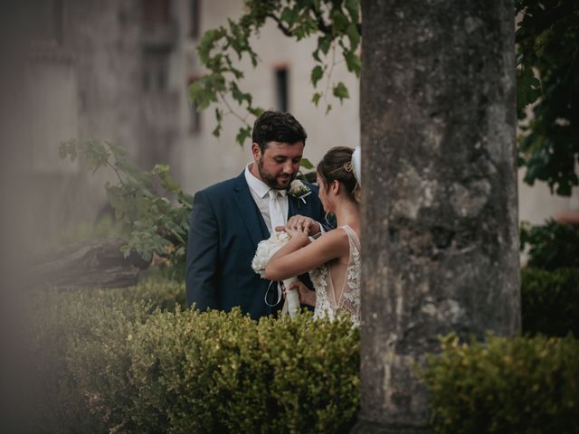 Il matrimonio di Giulia e Giorgio a Valverde, Catania 60