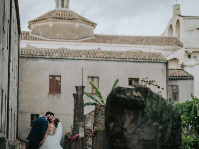 Il matrimonio di Giulia e Giorgio a Valverde, Catania 69