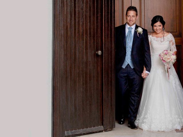 Il matrimonio di Davide e Monica a Lesmo, Monza e Brianza 26