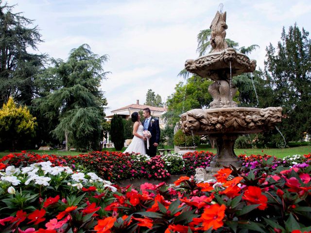 Il matrimonio di Davide e Monica a Lesmo, Monza e Brianza 42